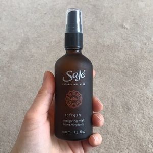 Saje refresh mist